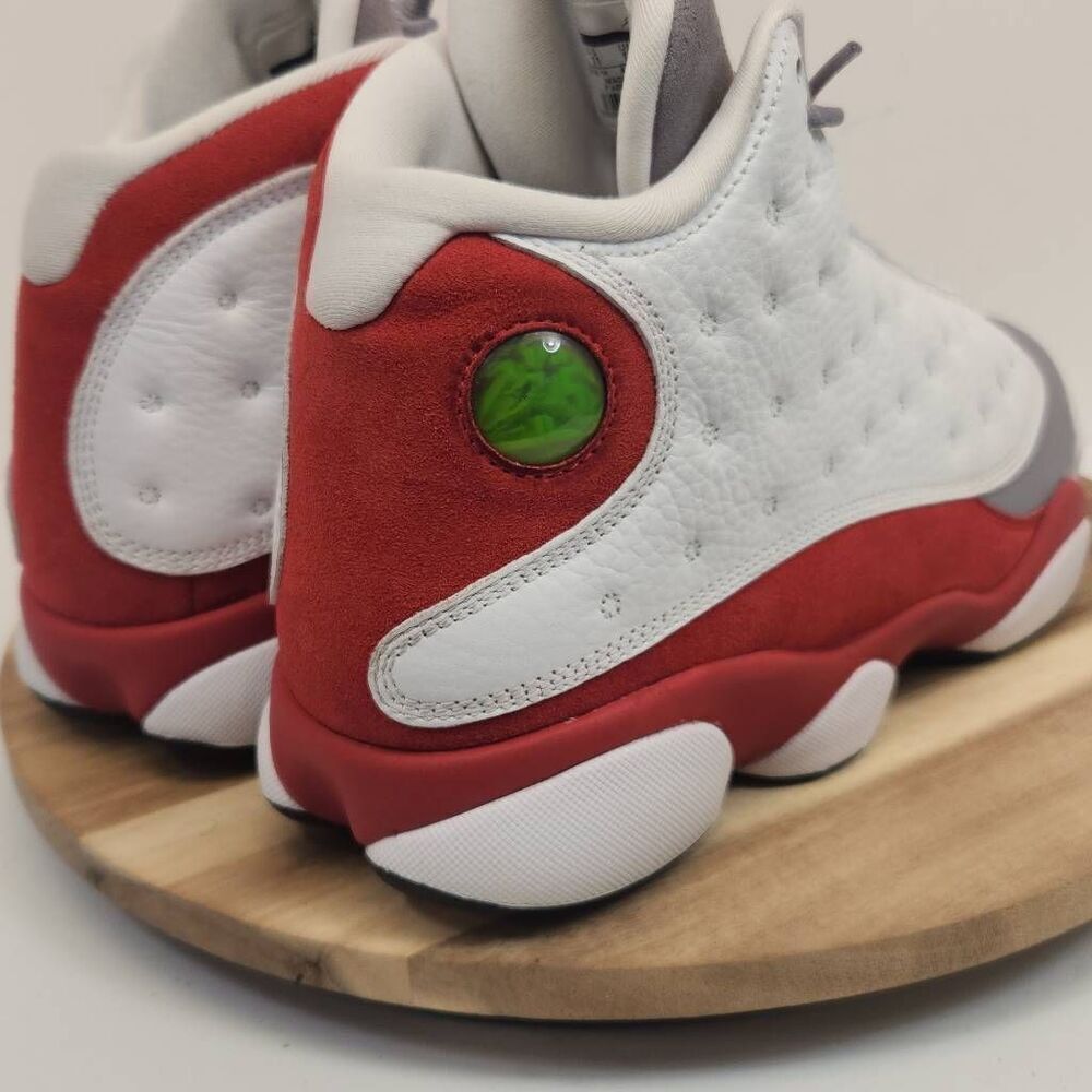 Air Jordan 13 Retro 'Grey Toe' 2014 (414571-126) Mens Size 11 Basketball - Picture 4 of 12